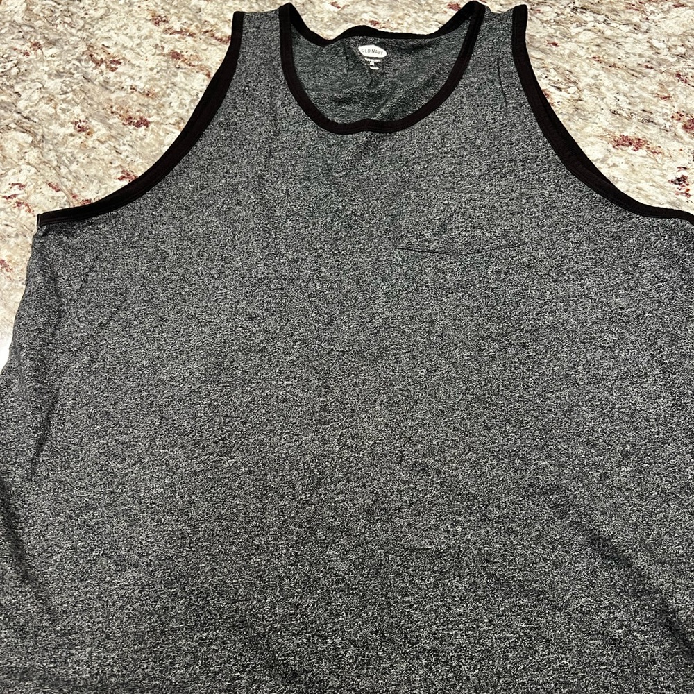 Mens tank top